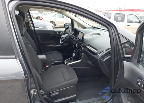 2021 Ford Ecosport Se z USA, uszkodzony, nr VIN MAJ6S3GL9MC402650